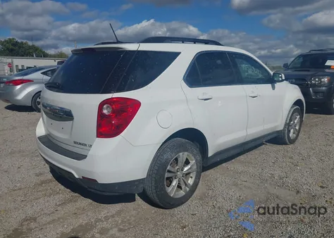 2014 Chevrolet Equinox 2Lt from USA, damaged, VIN 1GNALCEK6EZ132438